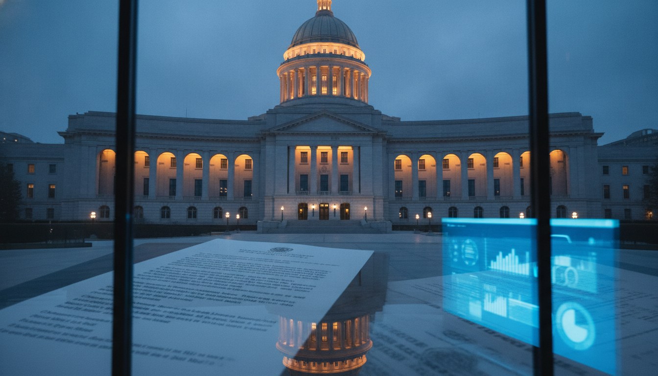 AI Regulation Is a Mess, and Anthropic Faces the Heat