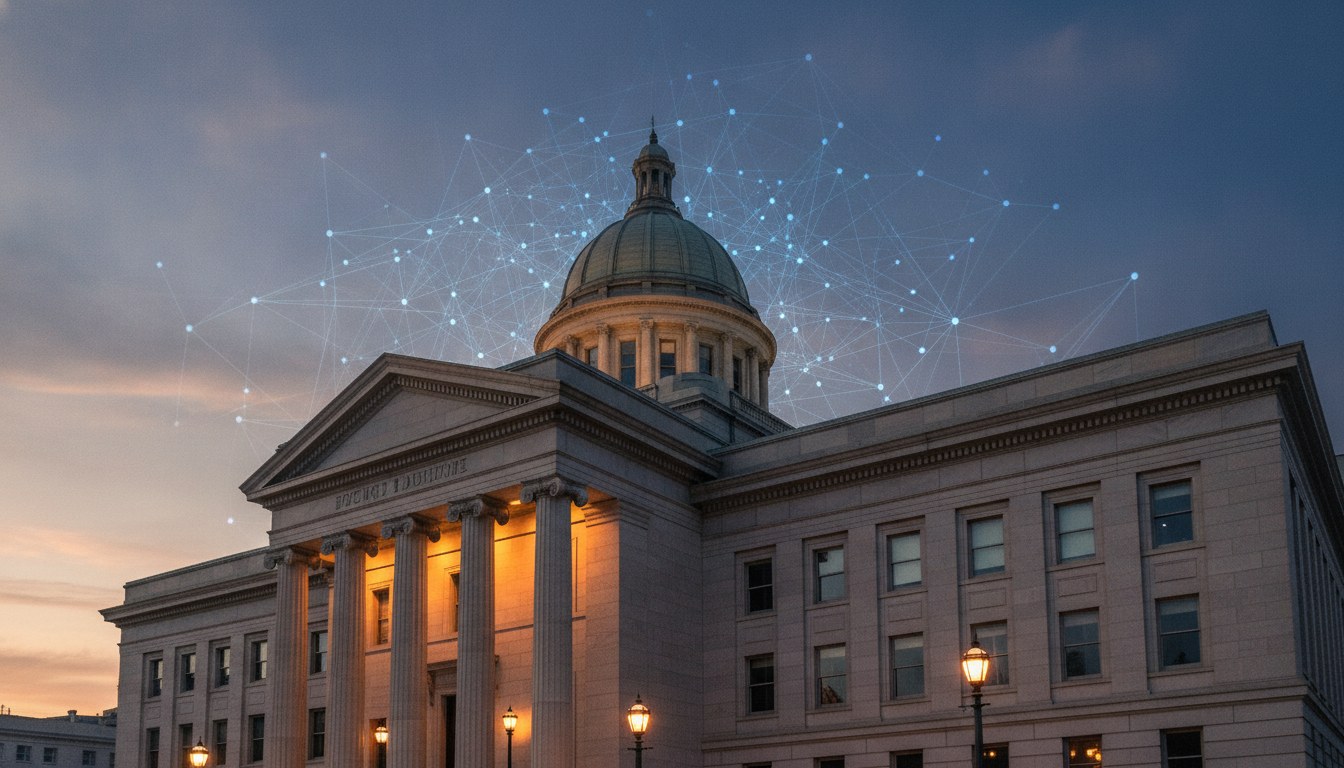 AI Regulation Is a Mess, and Anthropic Is in the Middle