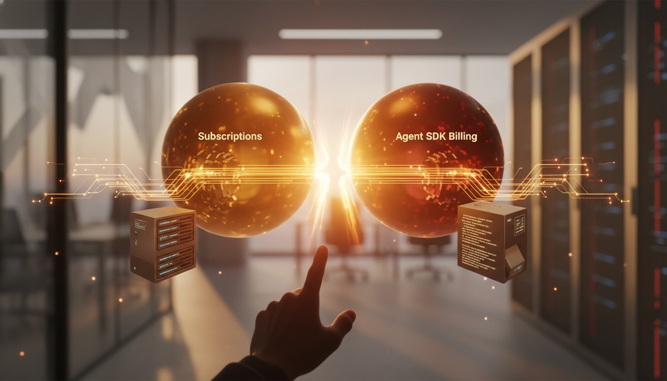 Anthropic Agent SDK billing changes
