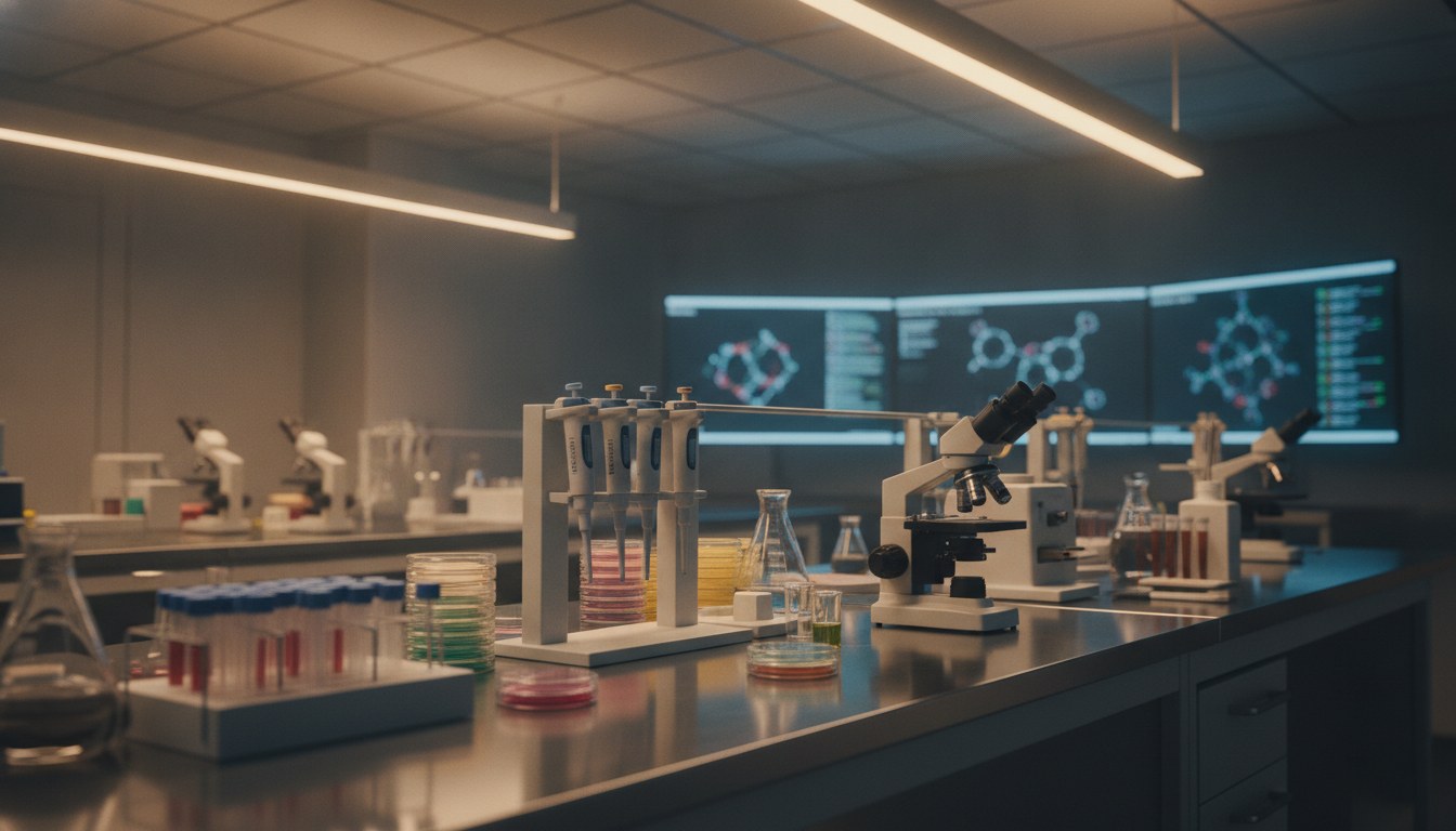 Anthropic's AI Biology Lab Reports Its First Major Find