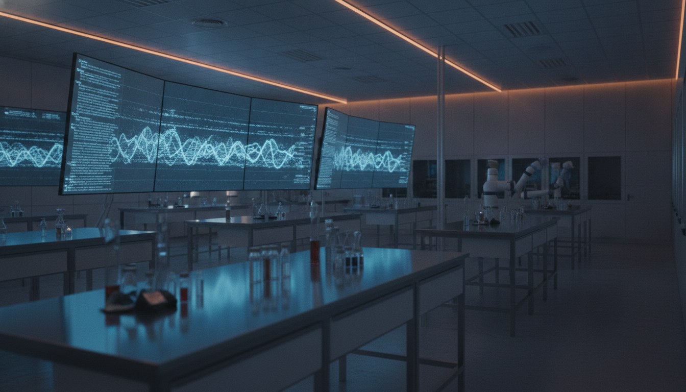 Anthropic AI Discovery Sends Gene-Editing Stocks Lower