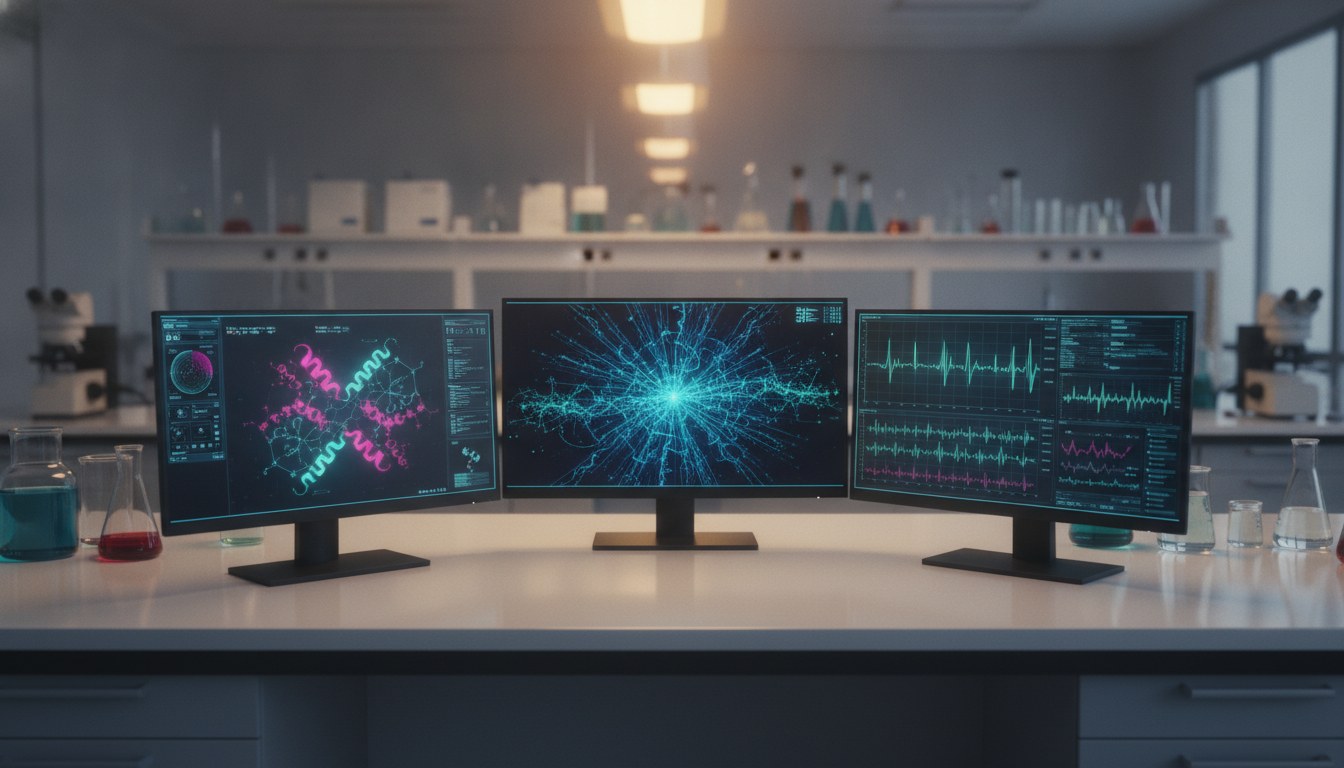 Anthropic Outlines Vision for Claude in Scientific Research