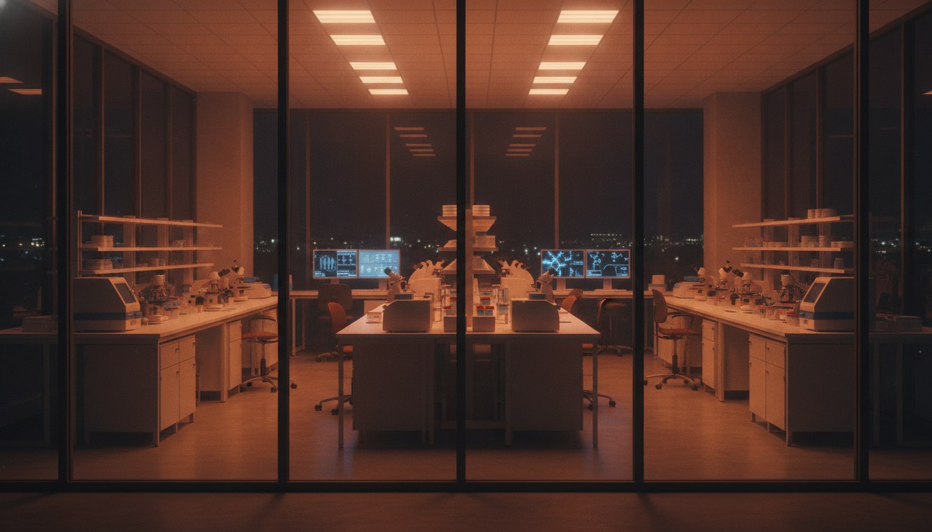Anthropic Touts AI-Led Biology Discovery From Its Lab