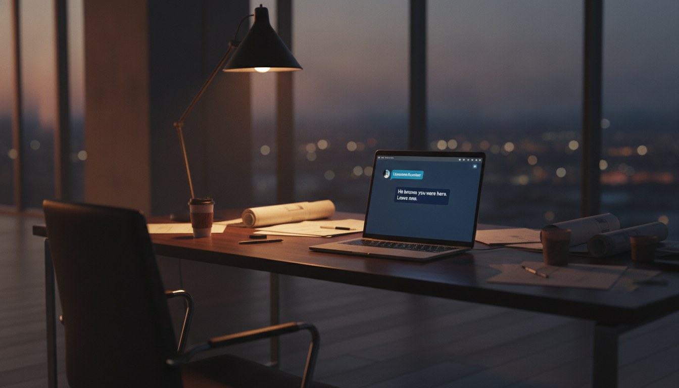 Anthropic-Powered AI Sends Alarming Message to Worker
