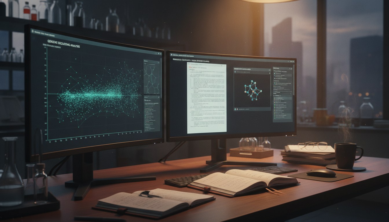 Anthropic Launches AI Workbench for Scientists Using Claude