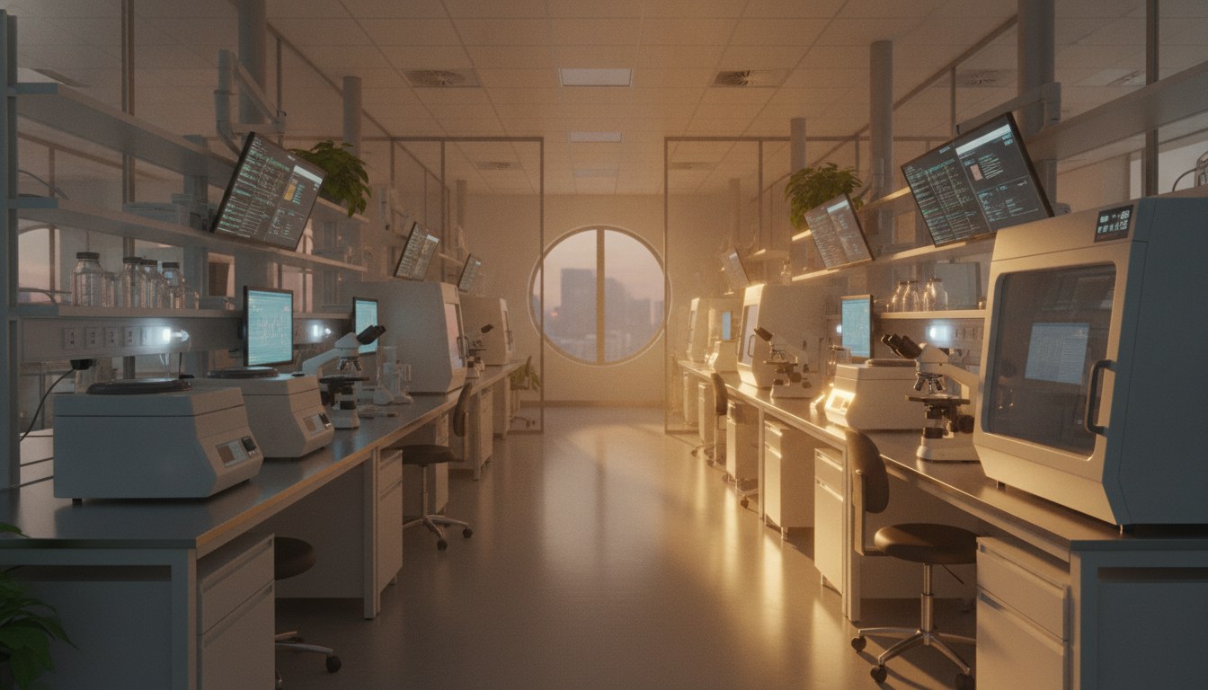 Anthropic's Biolab Makes Discovery Compared to Crispr