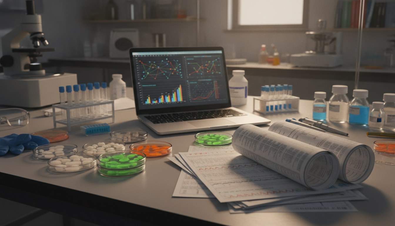 Anthropic Biology Breakthrough Faces Plagiarism Questions