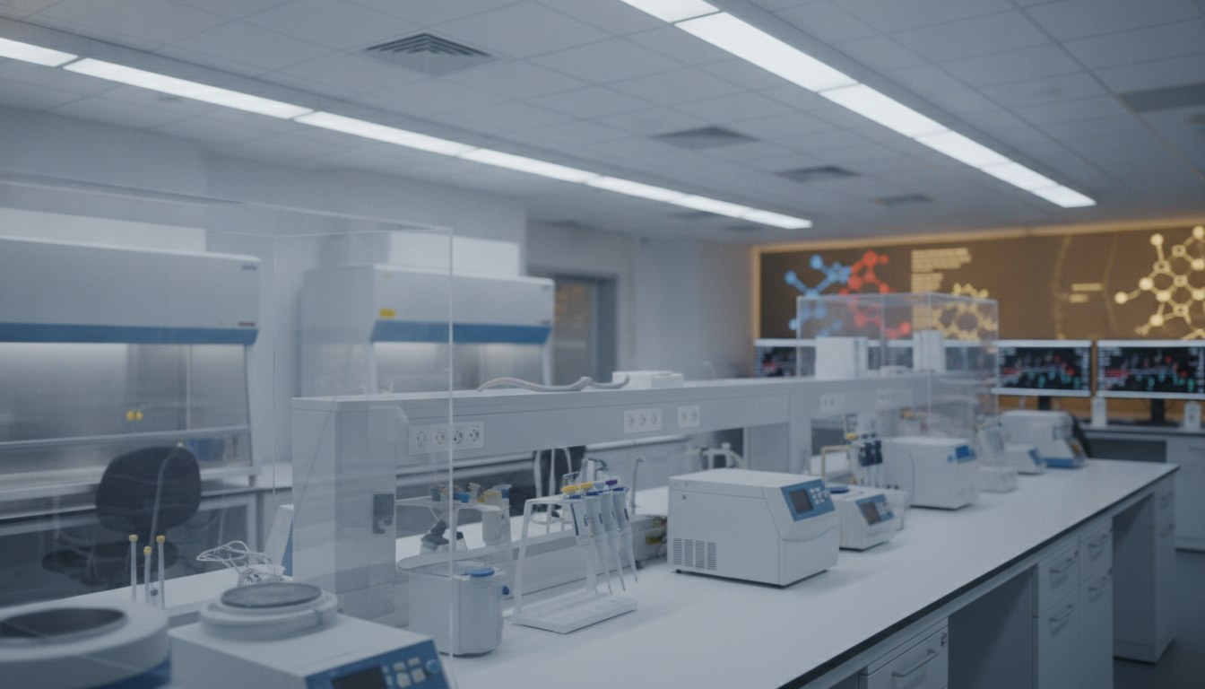 Anthropic Opens Biology Lab to Accelerate AI Drug Program