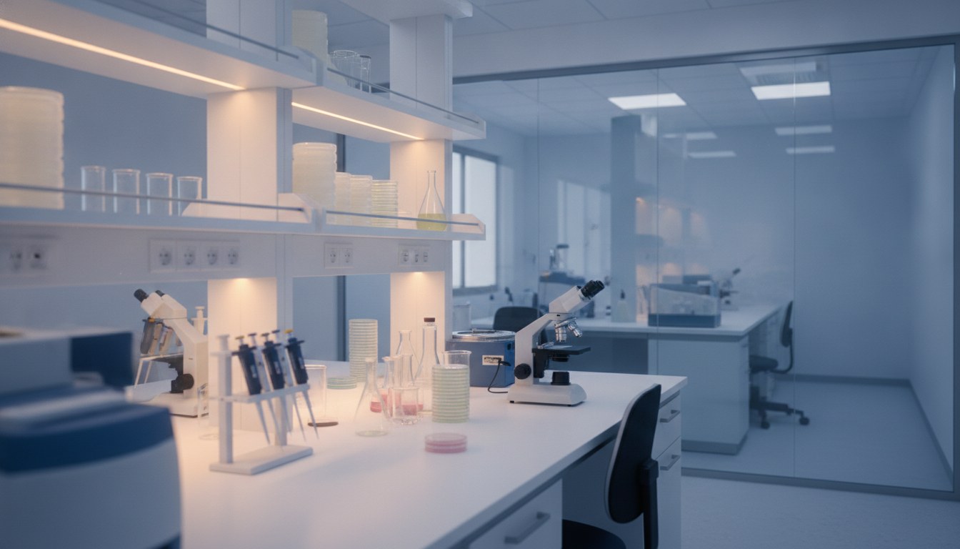 Anthropic's Biology Lab Reports Major Early Discovery