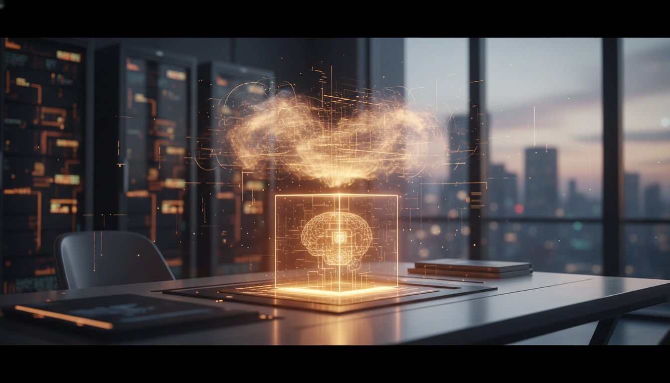 Real-time data integration dashboard connecting Claude to enterprise systems and databases