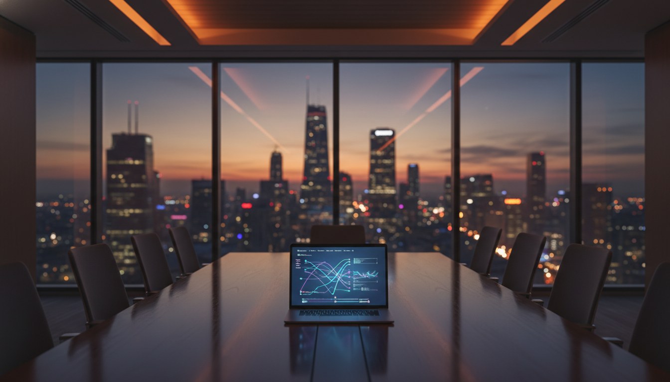 Anthropic Urges Caution as Market Pressure Builds for More AI