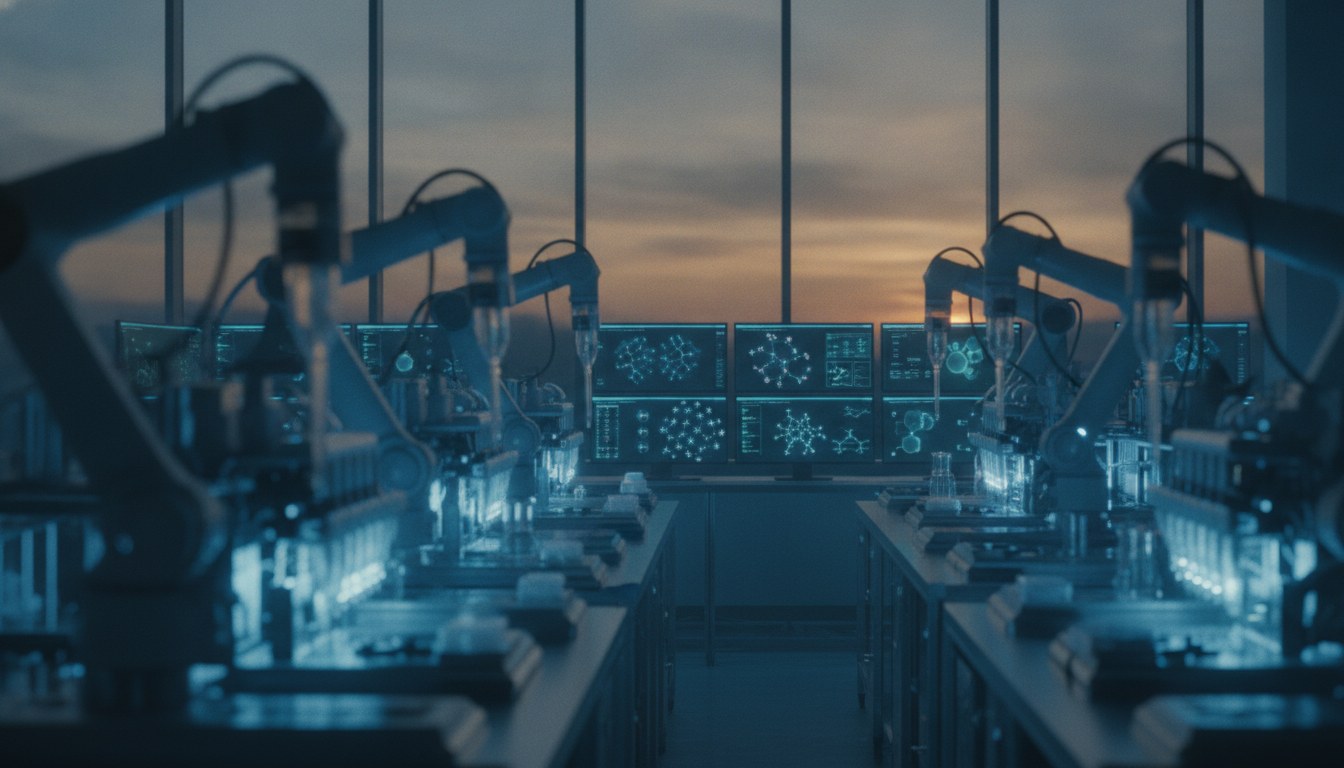 Anthropic CEO: AI Could Cure Most Major Diseases by 2035