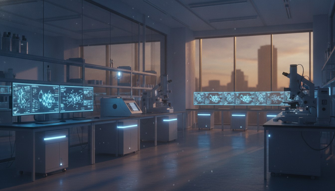 Anthropic CEO: AI Could Cure Most Major Diseases by 2035