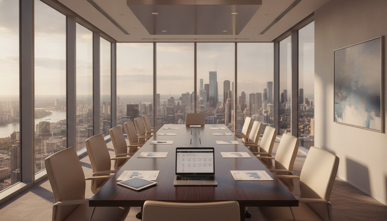 Anthropic CFO Leads Early IPO Investor Meetings