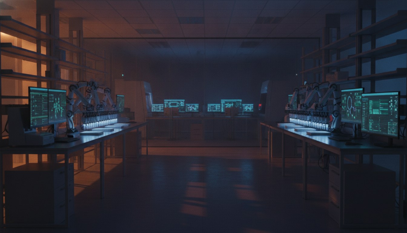 Anthropic Wires Claude AI Agents Into Life Sciences Labs