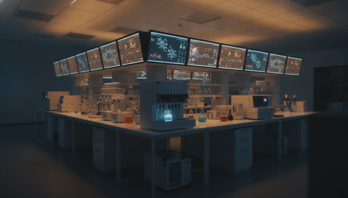 Anthropic Unveils Claude Science for Research Labs