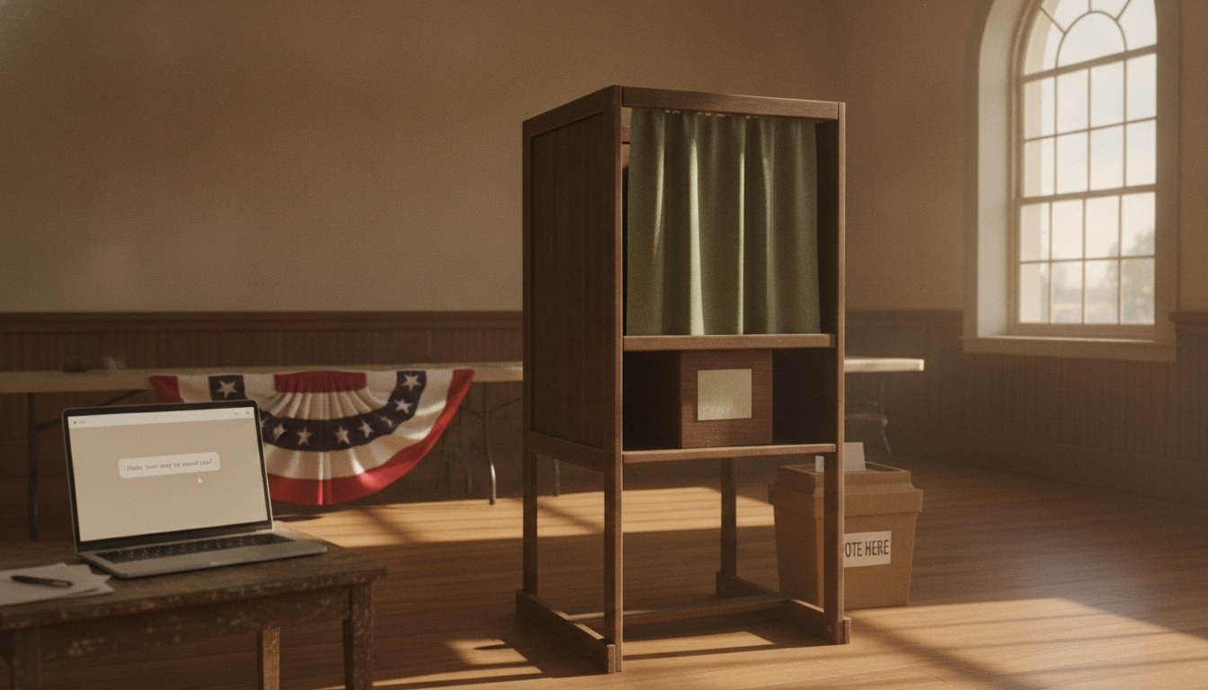 Anthropic to Add Voter Data to Claude Before Midterms
