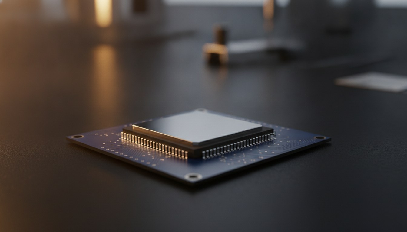 Anthropic Designs Custom AI Chips With Samsung to Cut GPU Costs