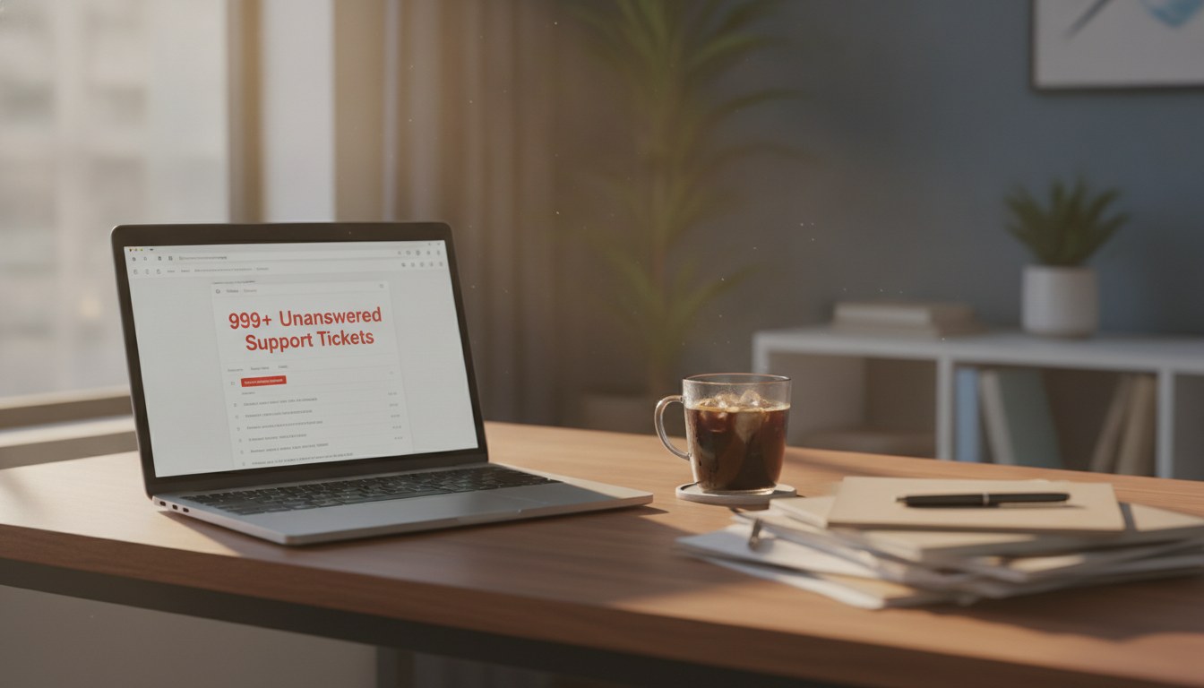 Anthropic Customer Service Woes: Users Can't Get Help