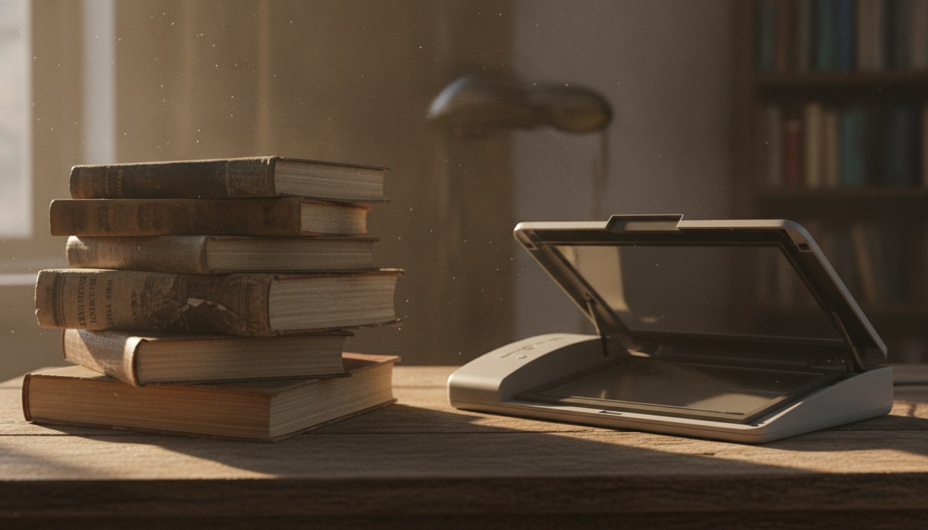 Anthropic Accused of Destroying Books to Train Claude