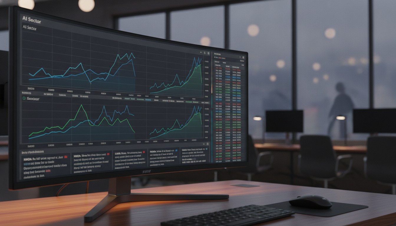 Anthropic Fable Model Lifts Outlook for 4 AI Stocks