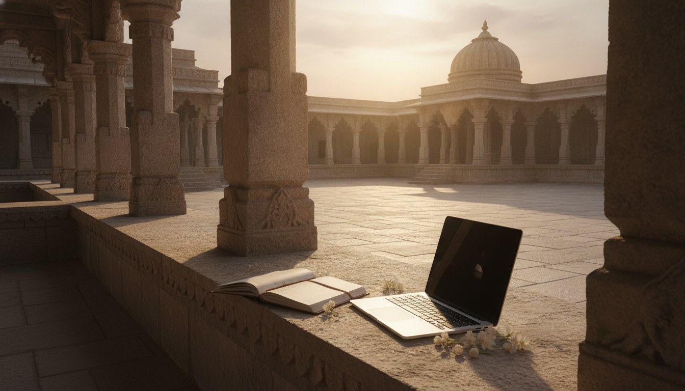 Anthropic Consults Hindu Scholars to Shape Claude's Values