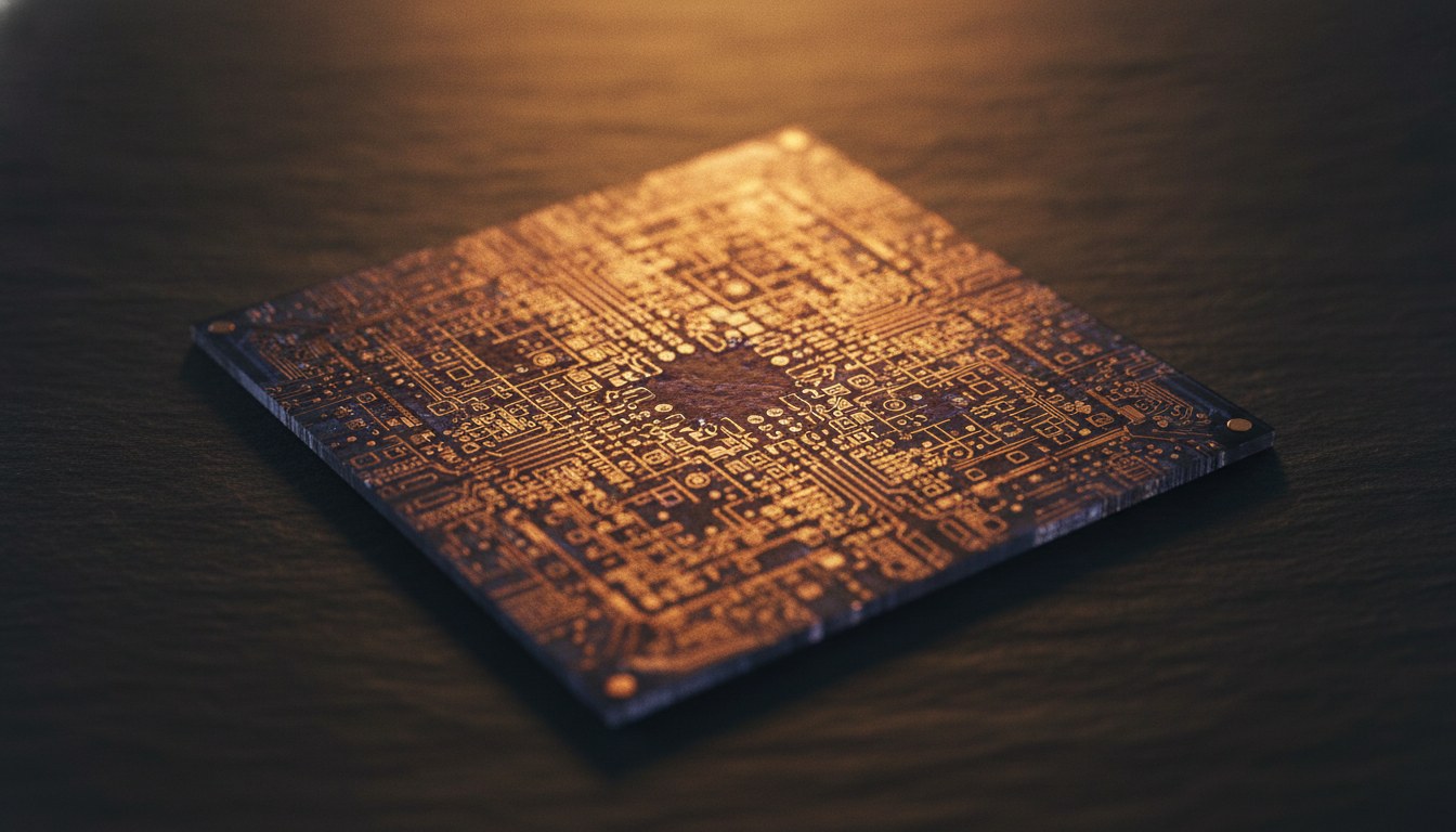 Anthropic Hires Amir Salek, Google Custom Chip Founder