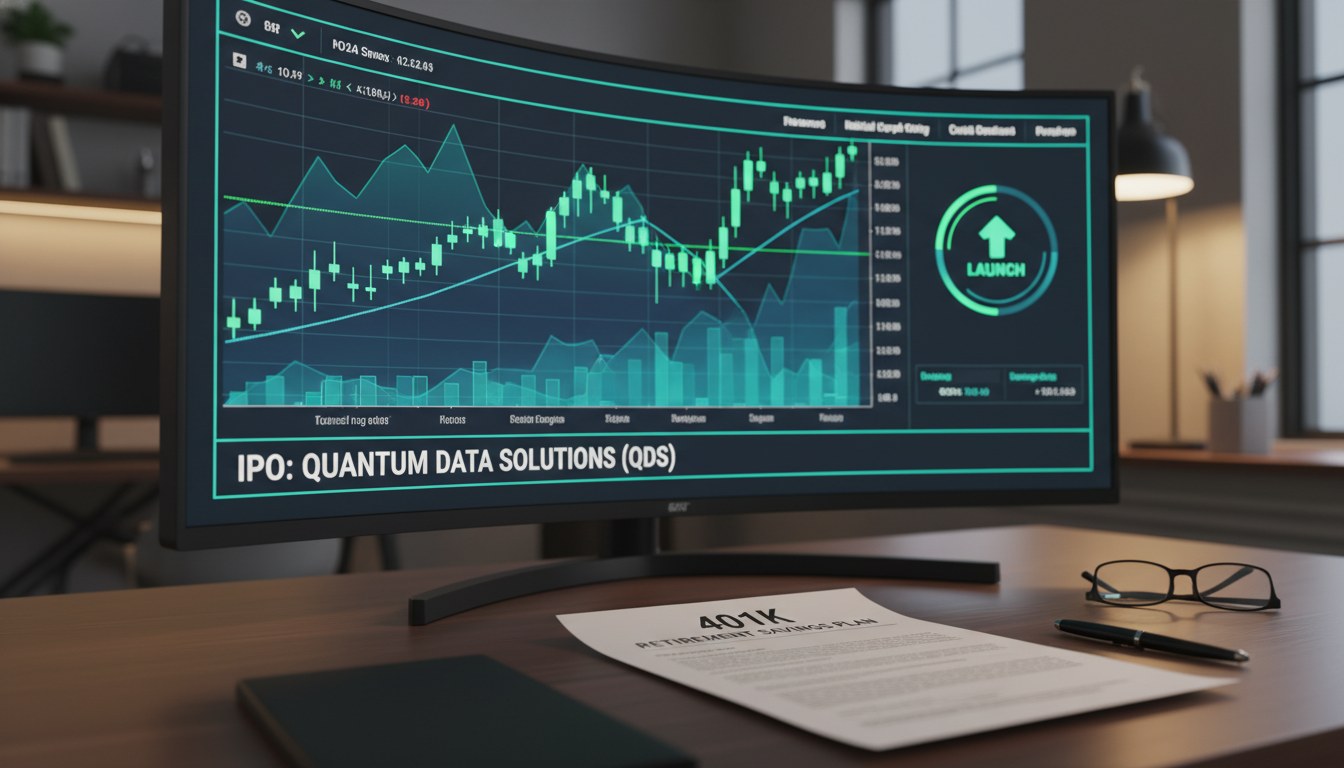 Anthropic IPO Could Bring AI Exposure to 401(k) Plans