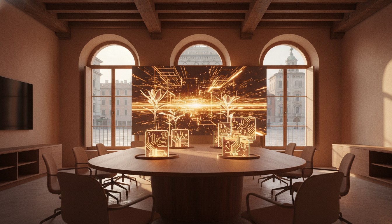 Anthropic Milan Italy Europe office expansion
