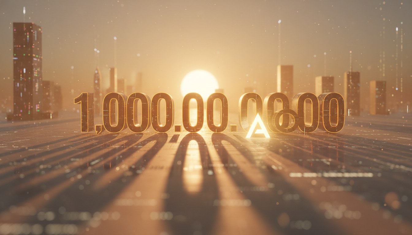 Anthropic hits $1 trillion implied valuation on secondary markets