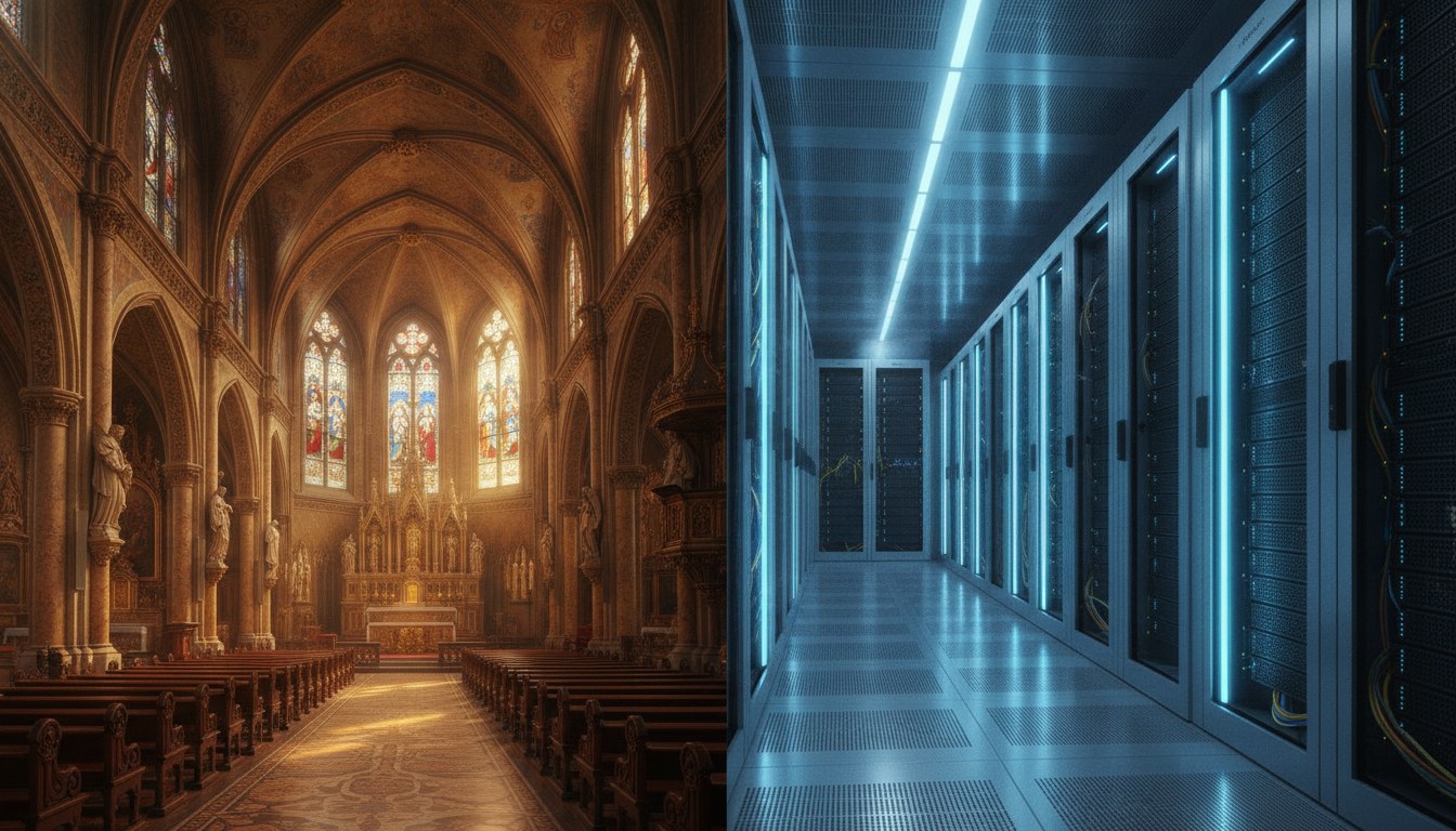 Anthropic vs. the Pope: The AI Consciousness Debate