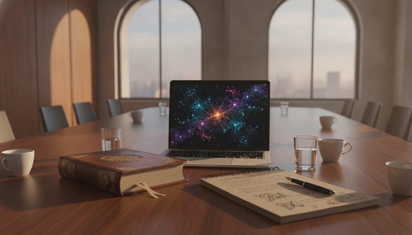 Anthropic Consults Religious Leaders on AI Consciousness