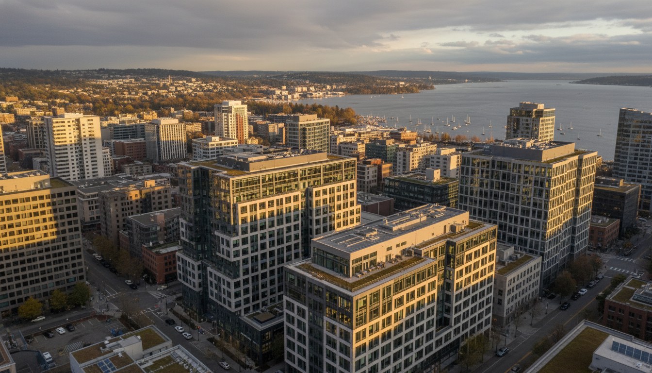 Anthropic Eyes Seattle Expansion in South Lake Union