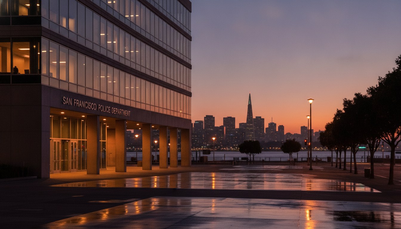Anthropic Called SFPD Over Alleged Threat Against CEO