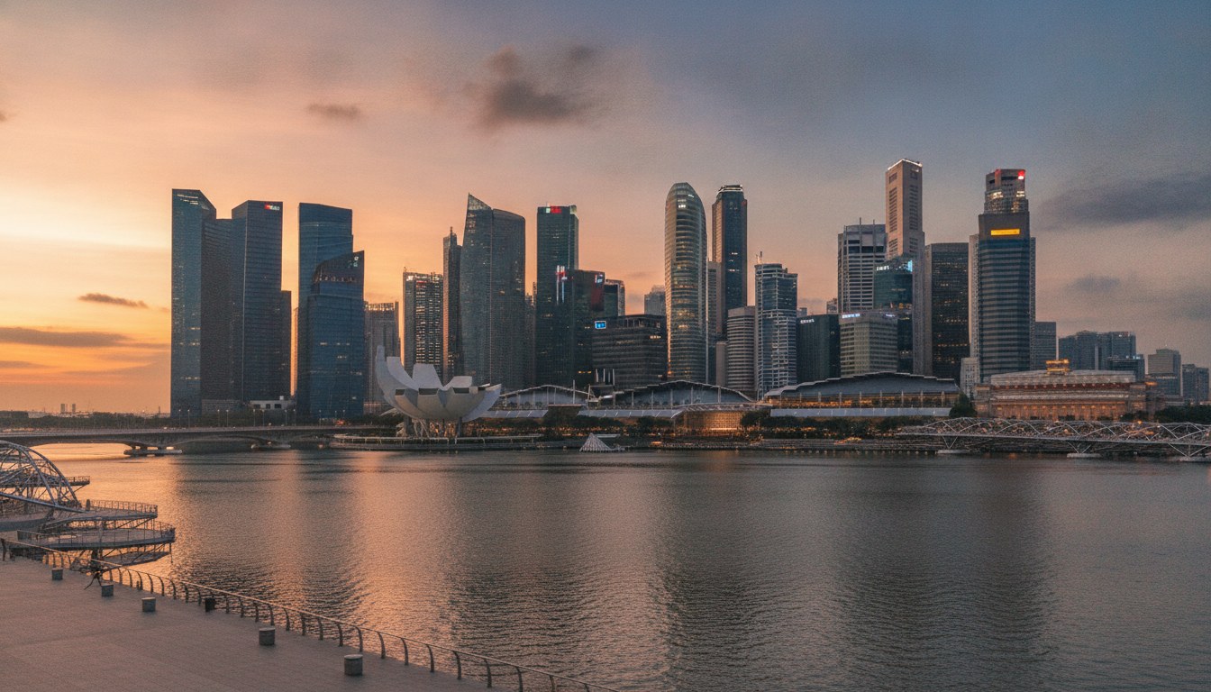 Anthropic Opens Singapore Office in October With Hiring Push