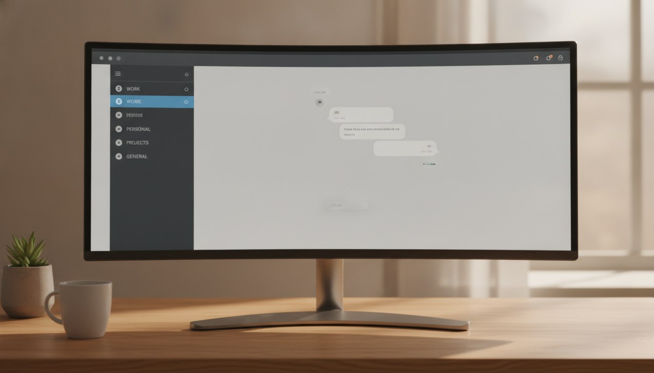Anthropic Builds Slack-Like Features Into Claude Desktop