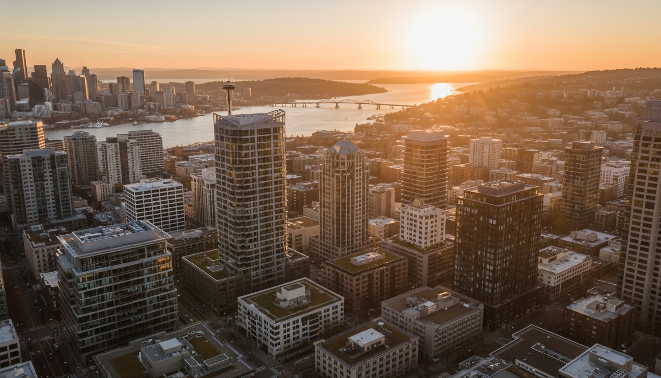Anthropic Eyes More Seattle Office Space in South Lake Union