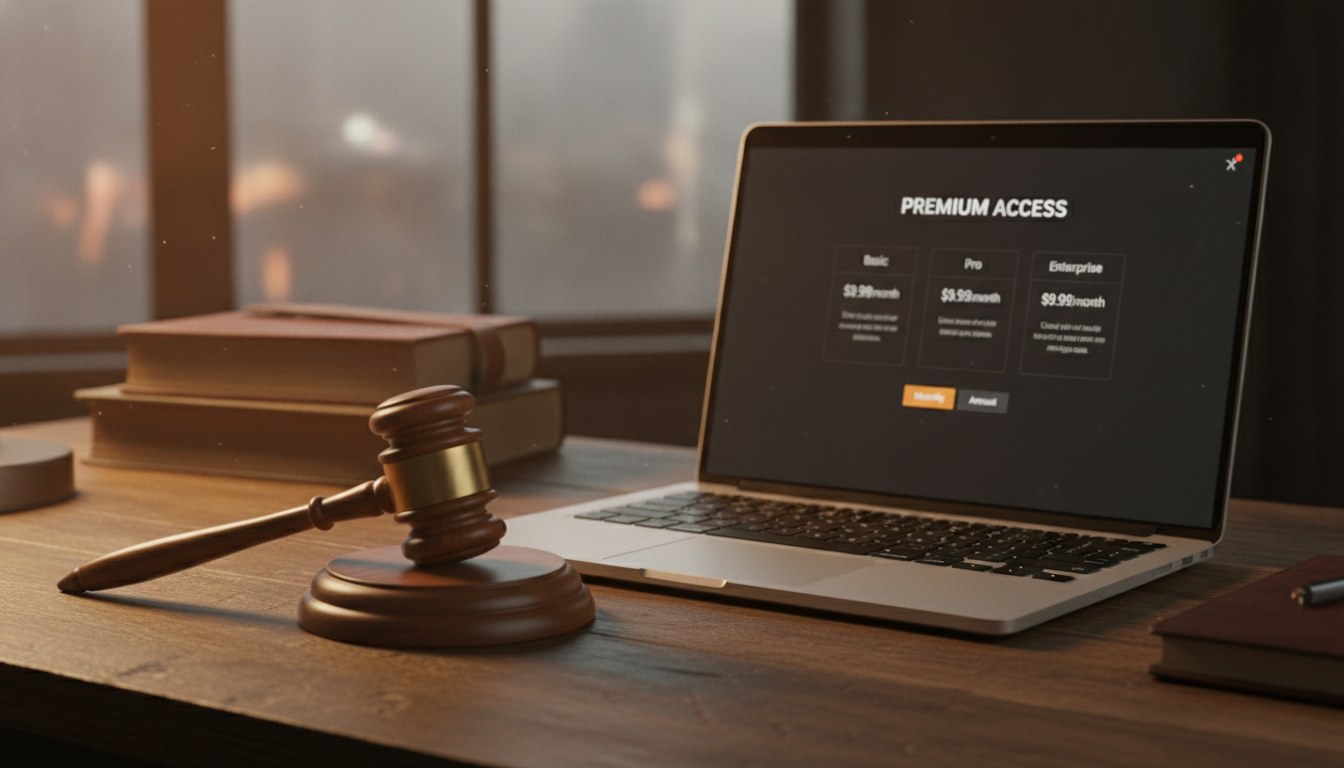 Anthropic Faces Lawsuit Over Claude Pro $200/Month Limits