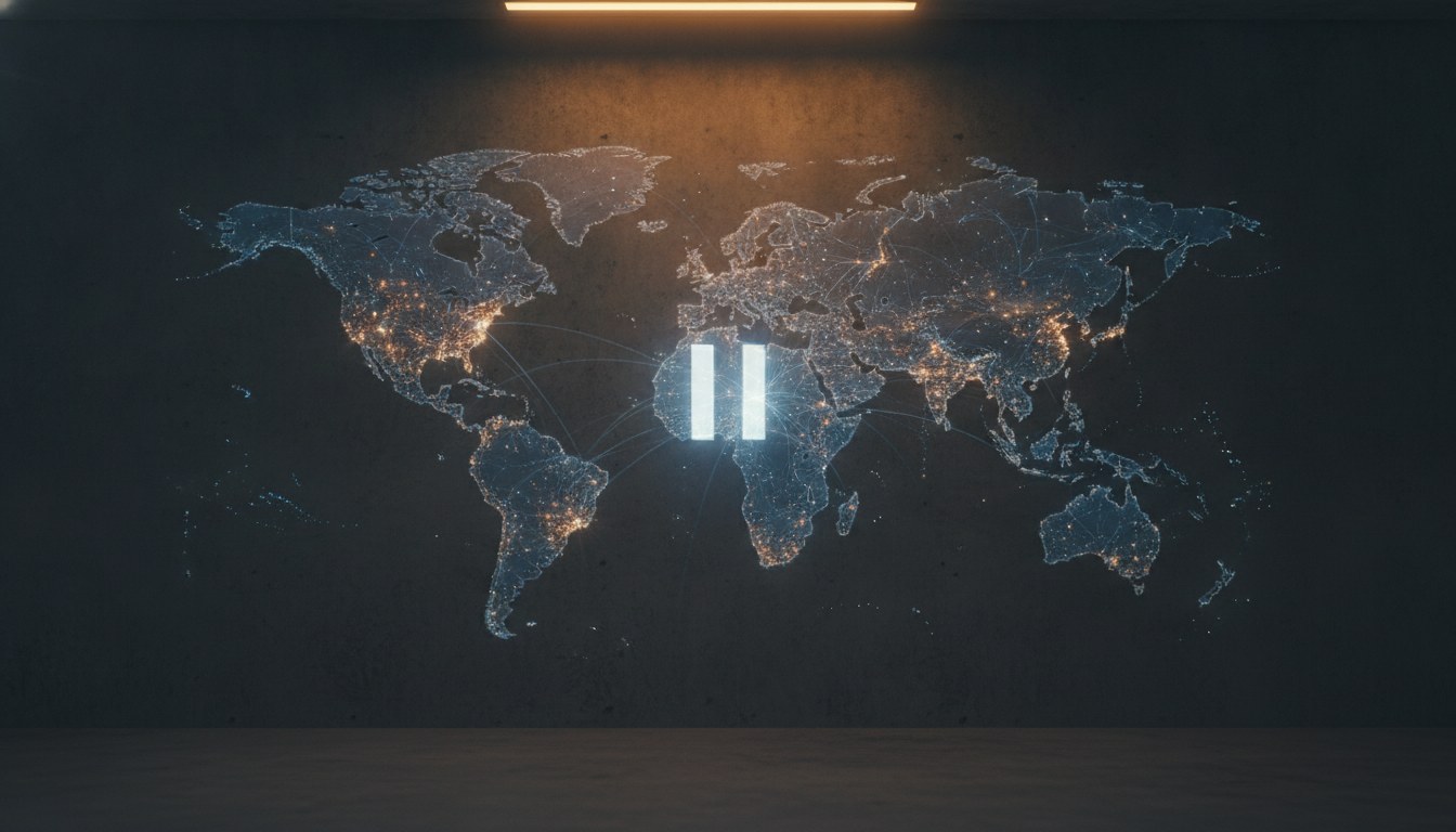 Anthropic Urges Global AI Freeze Over Loss of Control Fears