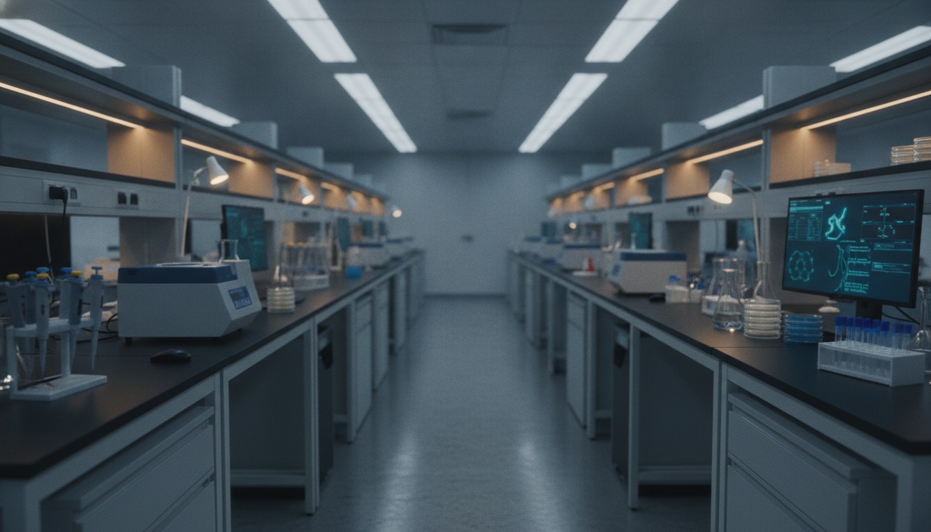 Anthropic Builds Wet Lab to Test AI Biology Claims