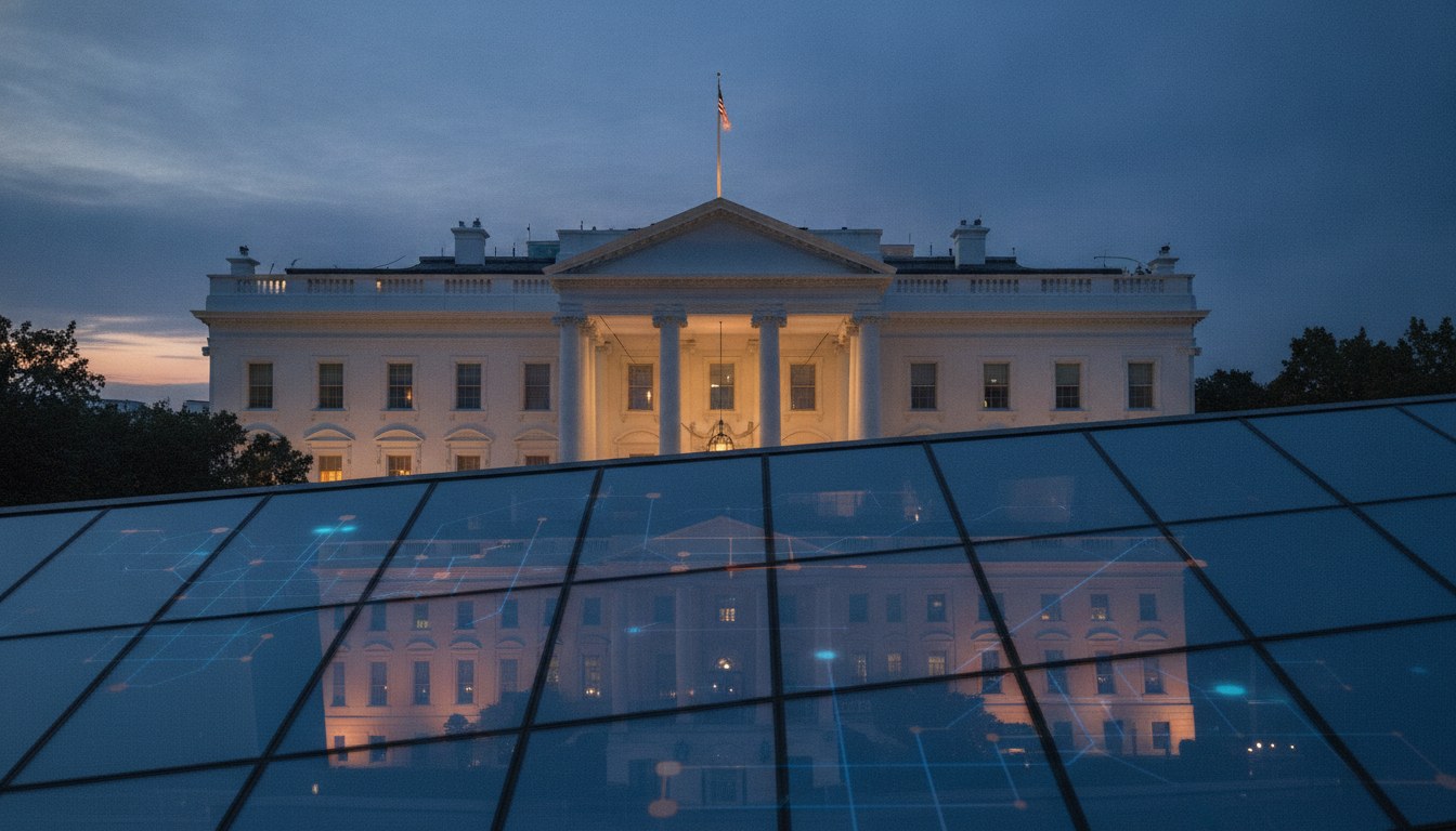 Anthropic and White House Still at Odds Over Claude Fable 5