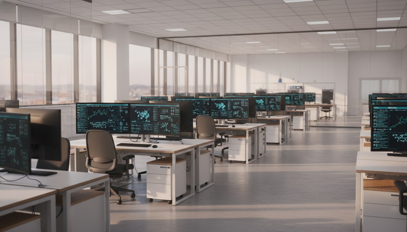 BMS Deploys Anthropic Claude Across Entire Enterprise