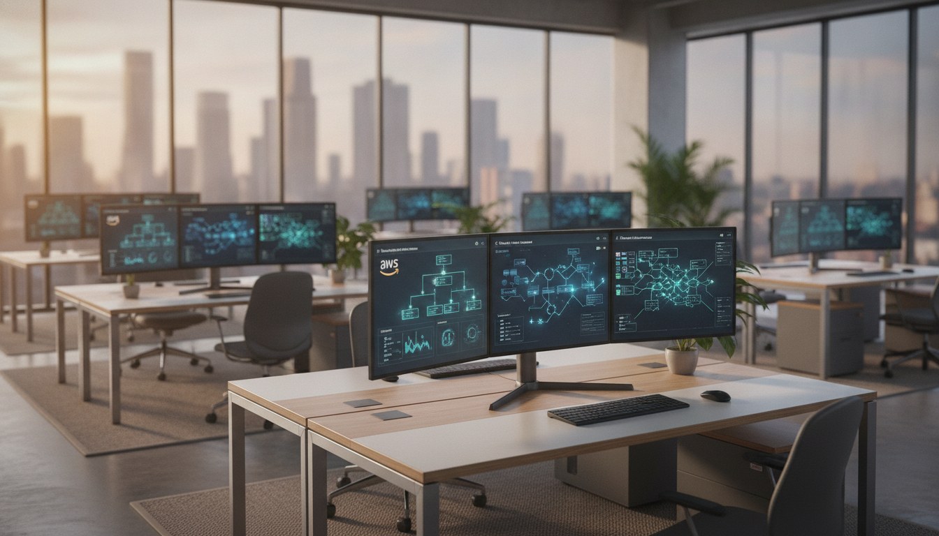 Caylent CEO: Claude Demand Surge Driving New AWS AI Services