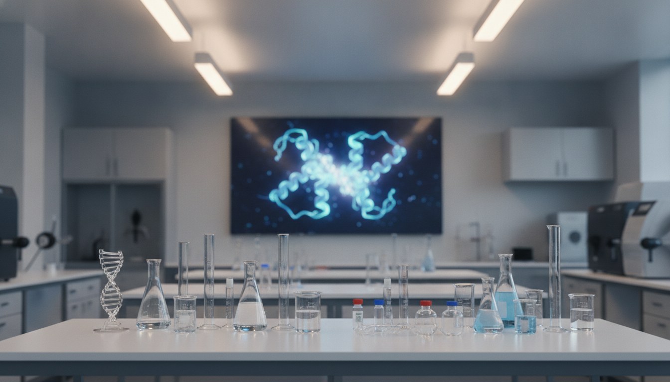 Claude Speeds Up Protein Design and Analytical Chemistry