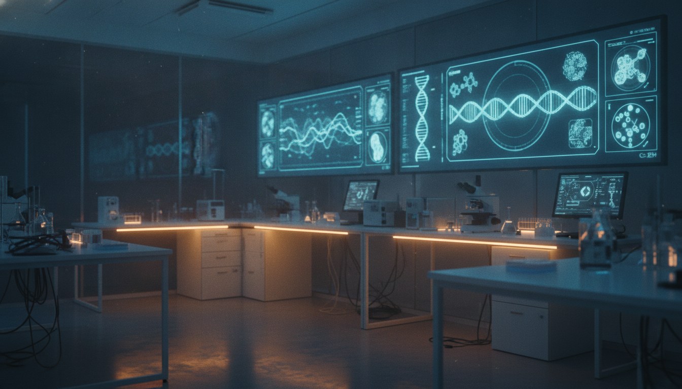 Claude AI Uncovers Potential Biological Discovery, Anthropic Says
