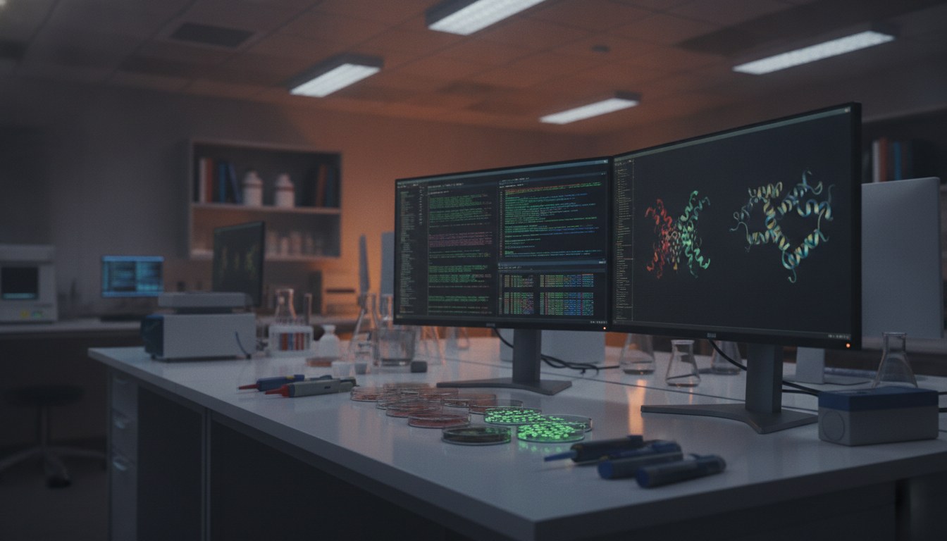 Claude AI Discovers CRISPR-Like Enzyme System, Anthropic Says