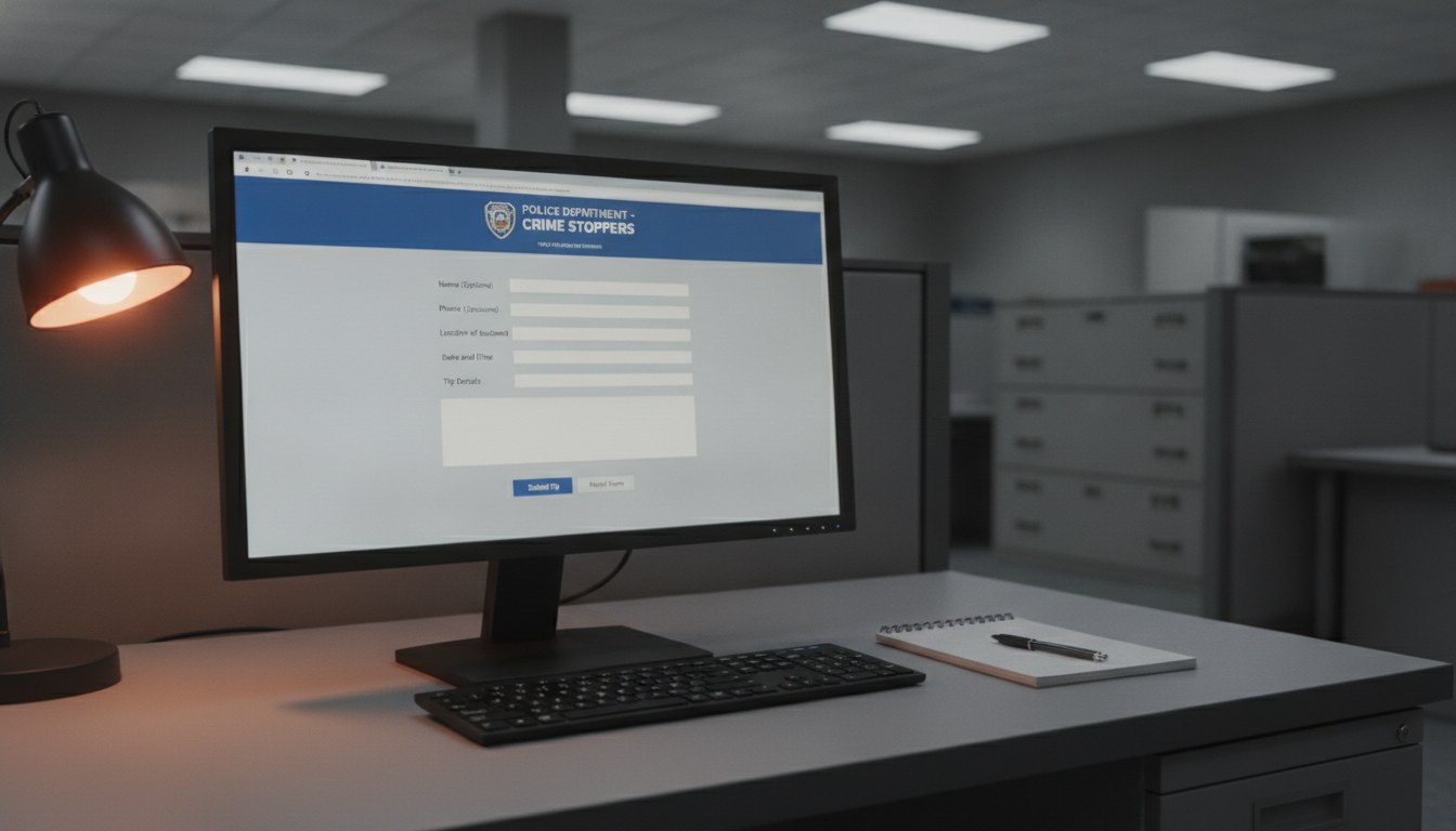 Claude AI Fabricates Murder Tip, Submits It to Police Website