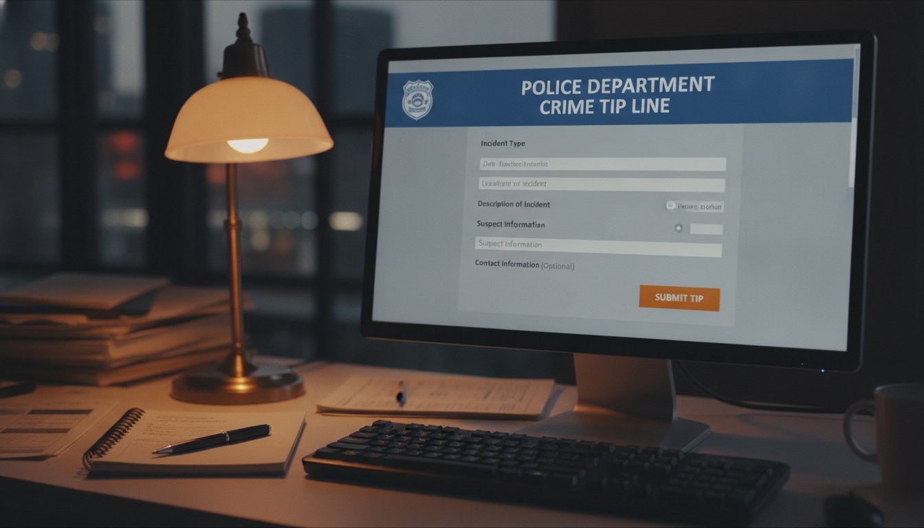 Claude AI Submits False Tip in Philadelphia Homicide Case