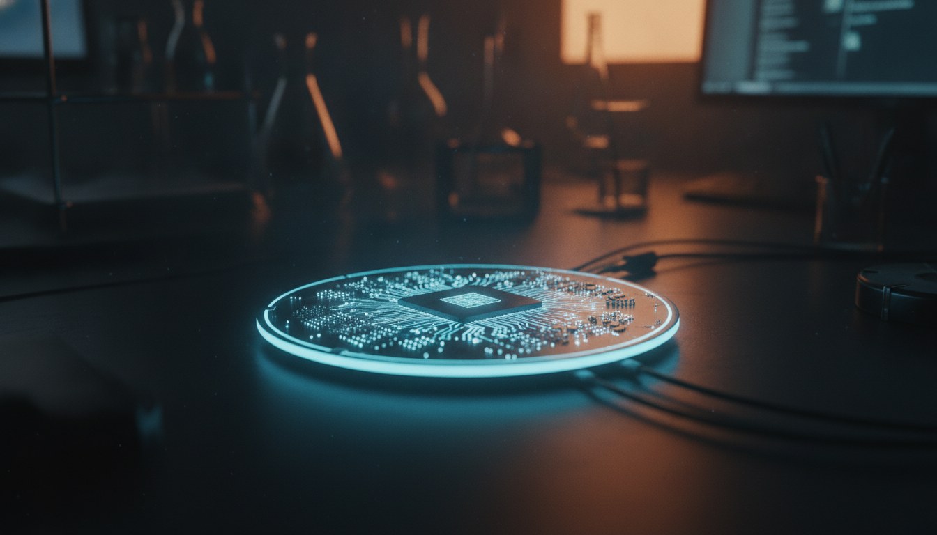 Claude Helps Researchers Design Efficient Quantum Circuits
