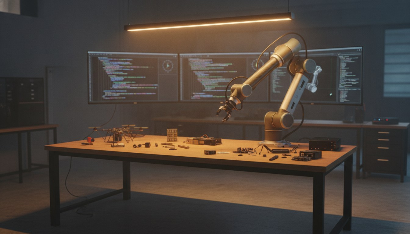 Claude AI Takes On Robotics: How It Performs in the Field
